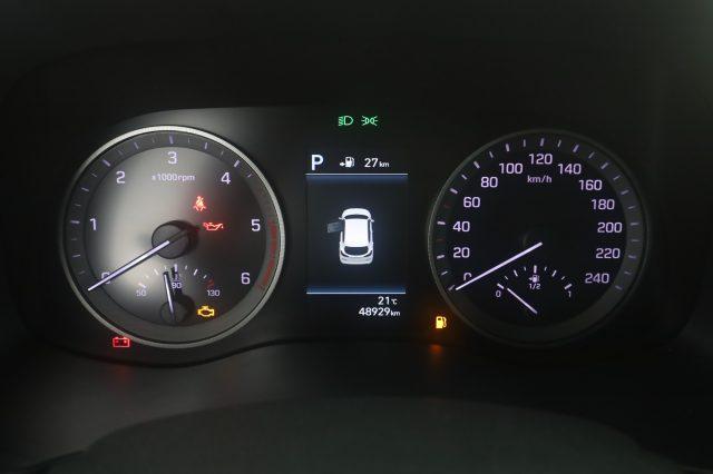HYUNDAI Tucson Tucson 1.6 CRDi 136CV 48V DCT N Line
