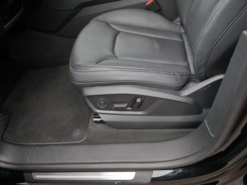 Audi Q8 Q8 SUV 45 TDI quattro tiptronic Led Matrix Camera 360° Black Pack