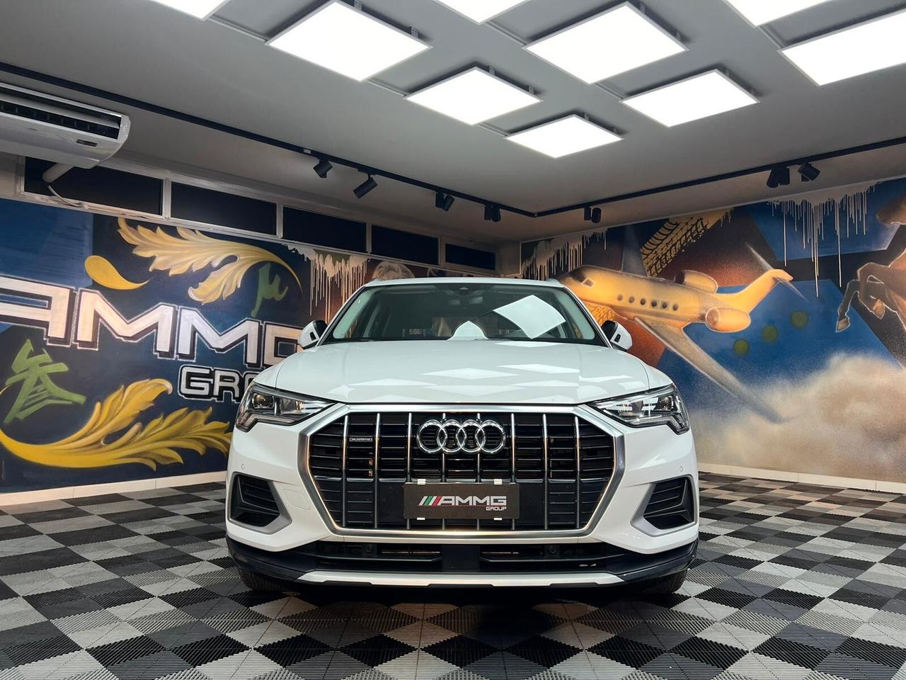 Audi Q3 40 2.0 tdi quattro 190cv s-tronic (794)