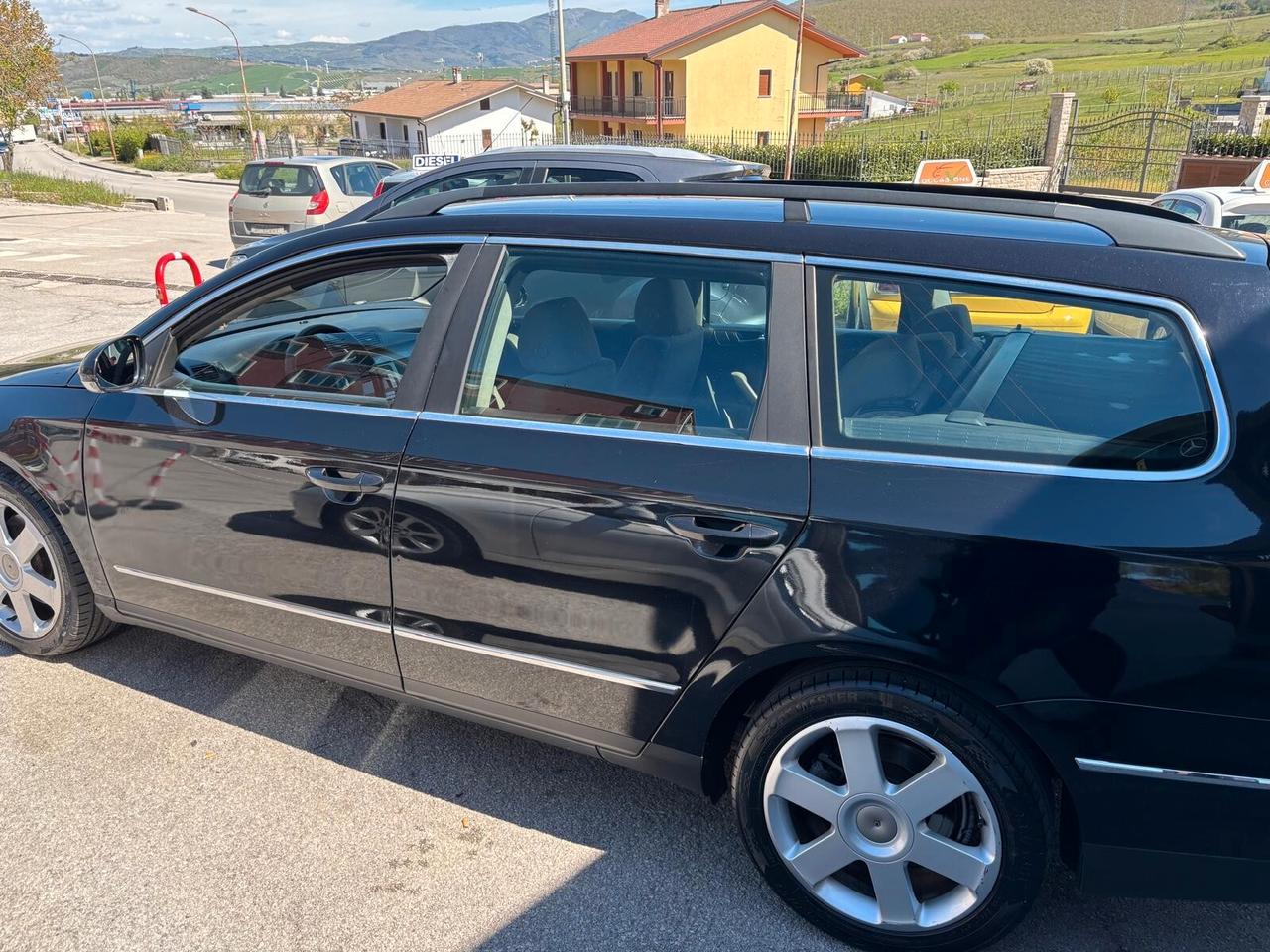 Volkswagen Passat 2.0 TDI DPF 4mot. Highline