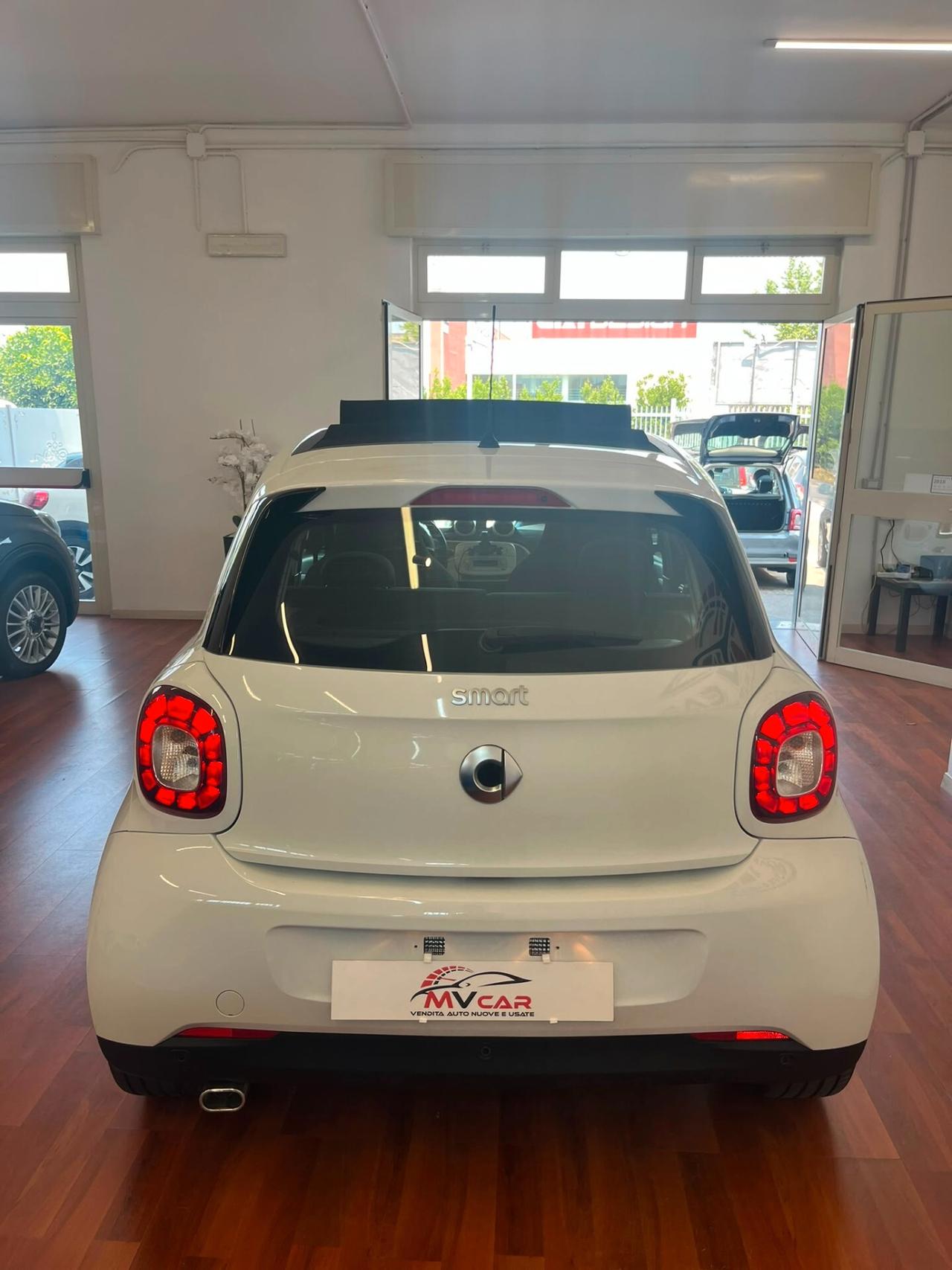 Smart ForFour 70 1.0 Passion