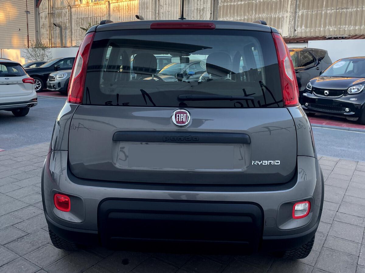 Fiat Panda 1.0 FireFly S&S Hybrid City Life