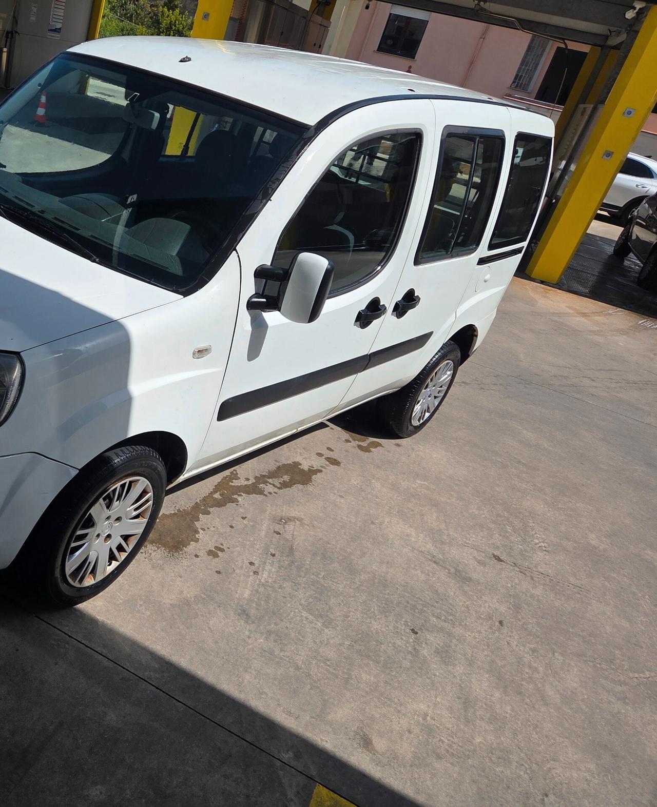 Fiat Doblo Doblò 1.9 MJT 105 CV Dynamic 2007