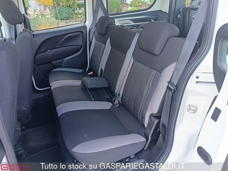 FIAT Doblò Doblò 1.6 MJT 120CV S&S PL Maxi XL Trasporto Disabili