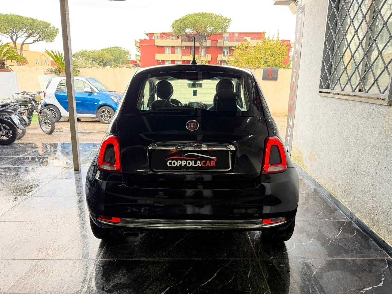 Fiat 500 1.3 Multijet 95 CV Lounge