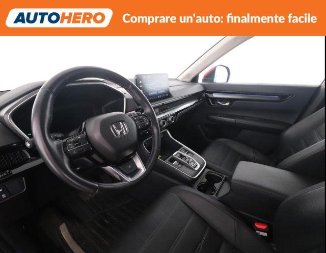 HONDA CR-V 2.0 Hev eCVT AWD Elegance