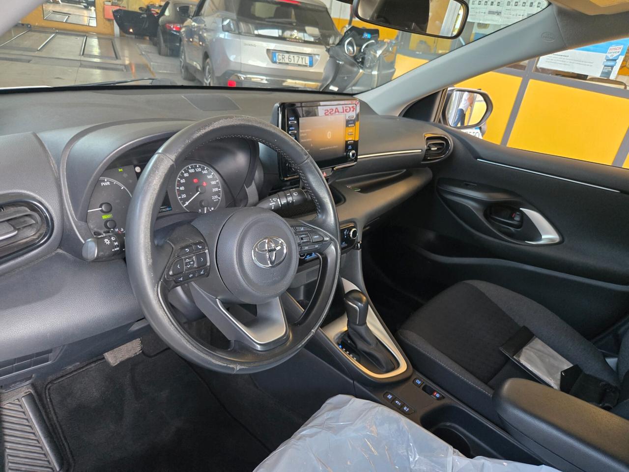 Toyota Yaris 1.5 Hybrid SENZA VINCOLI DI FINANZIAMENTO