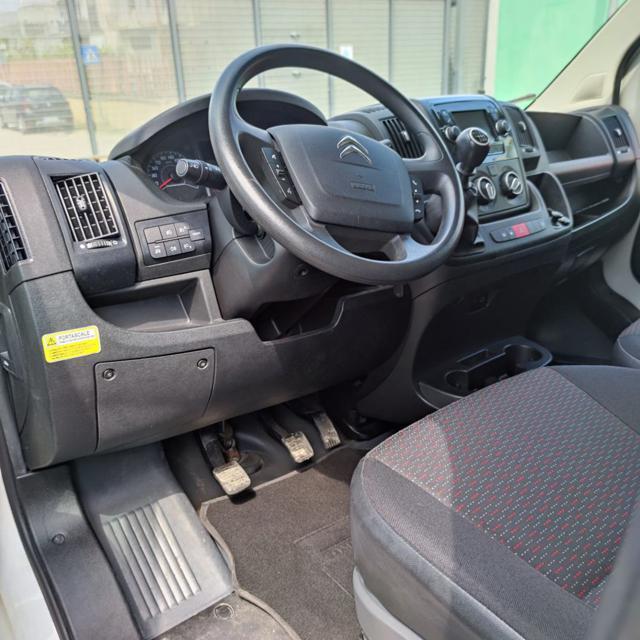 CITROEN JUMPER 35 L2H2 2.2 BLUEHDI 140CV FURGONE 3 POSTI