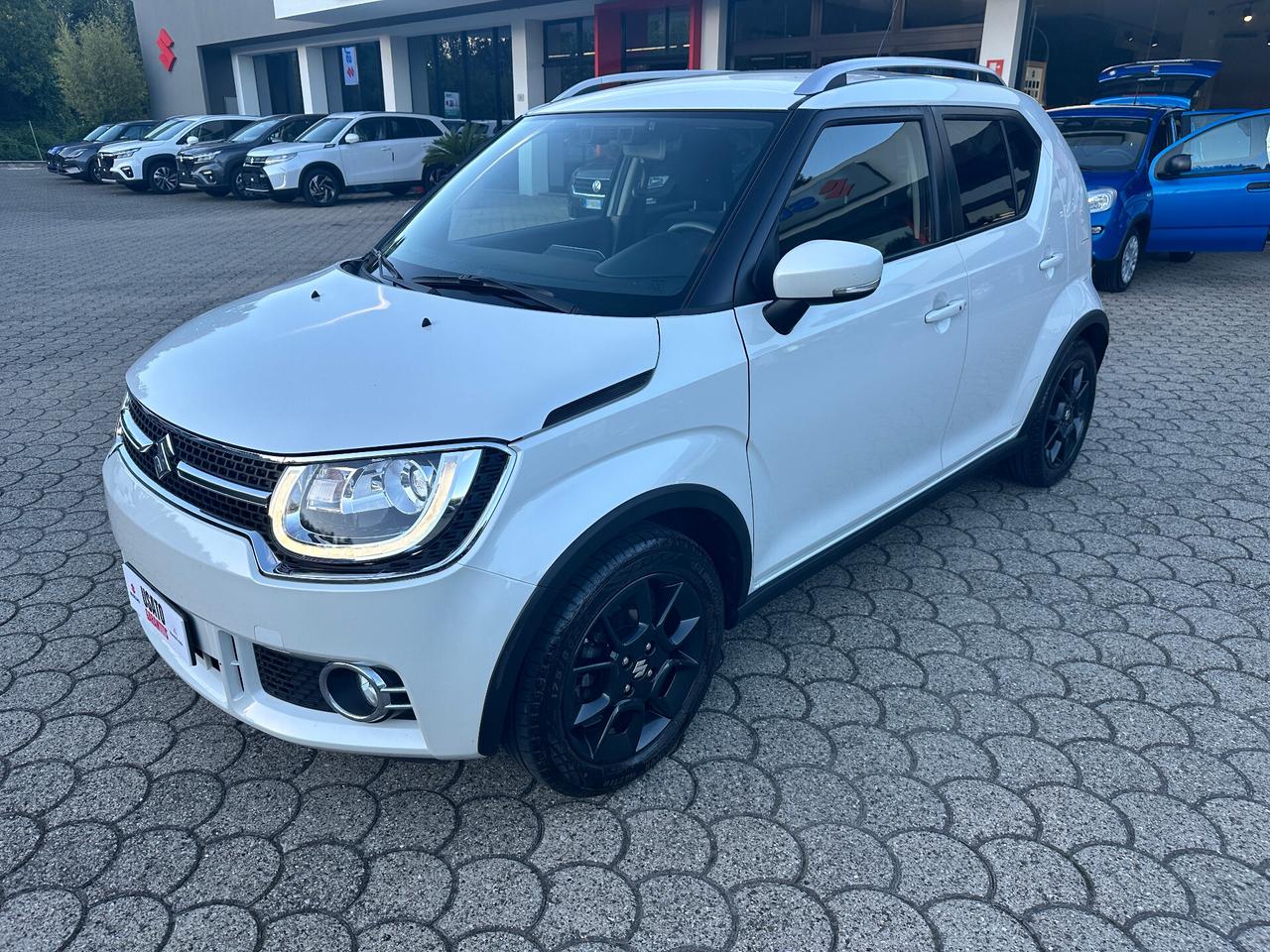 Suzuki Ignis 1.2 Hybrid Top