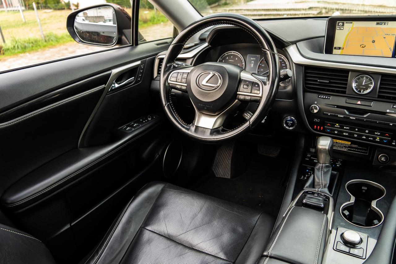 Lexus RX 450h RX 450h Hybrid - 2019