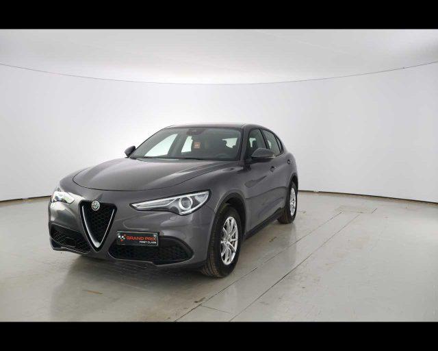 ALFA ROMEO Stelvio 2.2 Turbodiesel 160 CV AT8 RWD Business