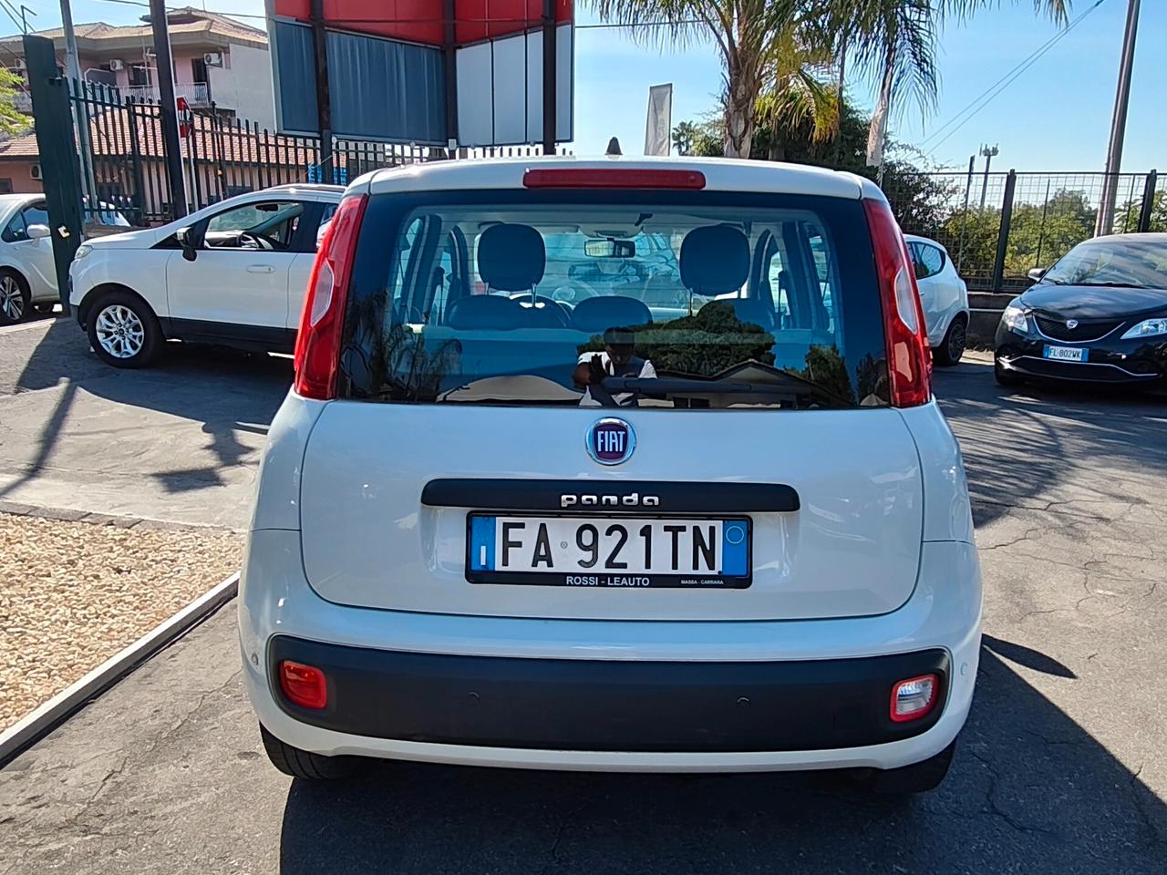 Fiat Panda 1.2 Easy