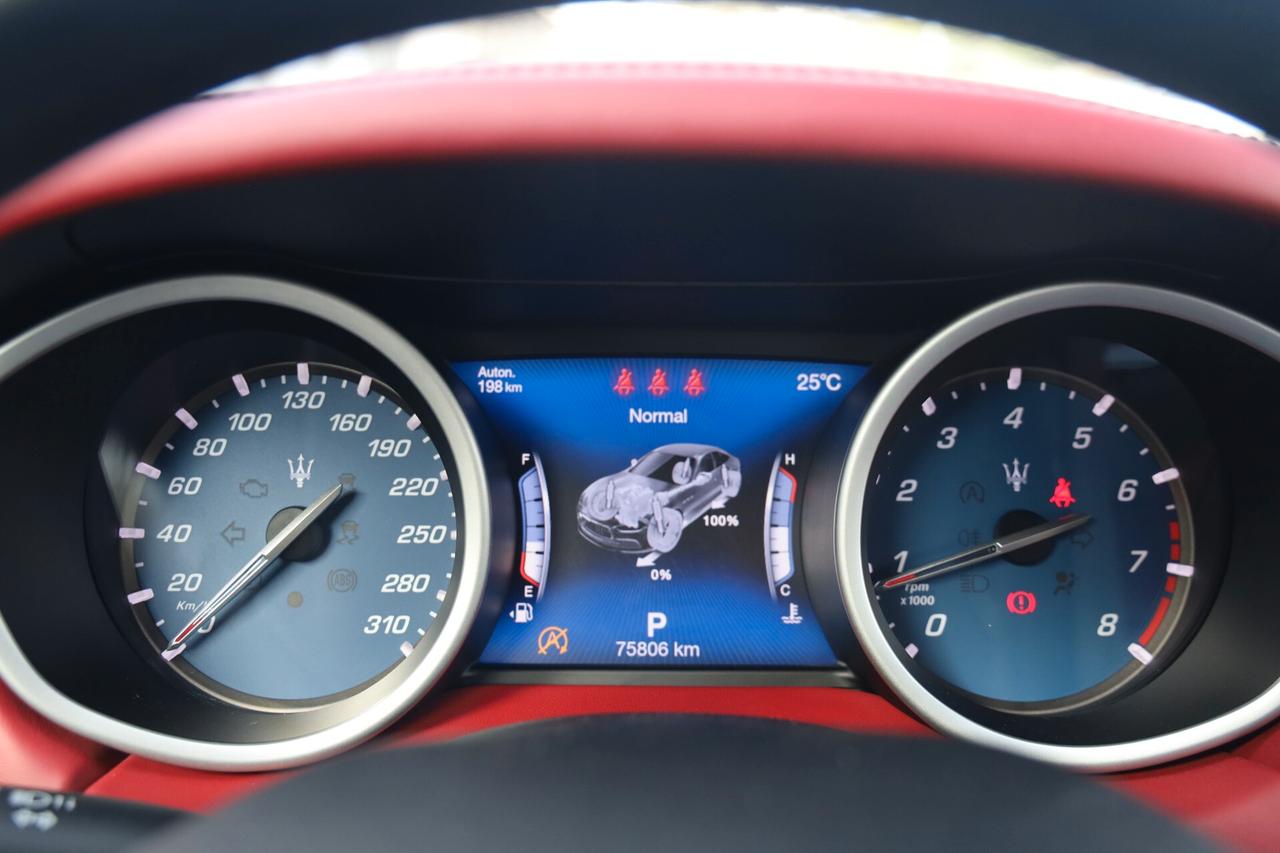 Maserati Ghibli V6