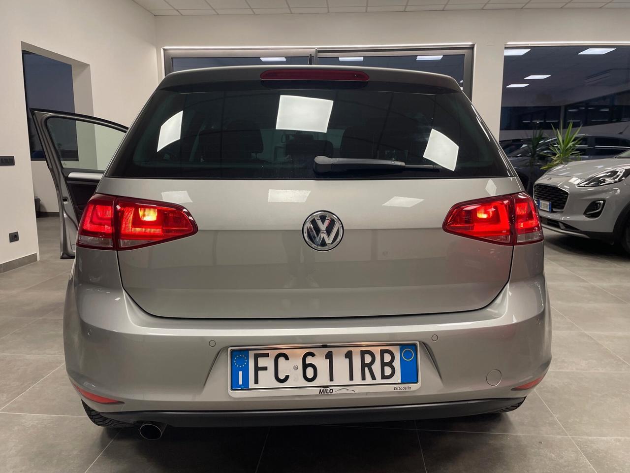 Volkswagen Golf 1.6 TDI 110 CV 5p.CUP BlueMotion Technology