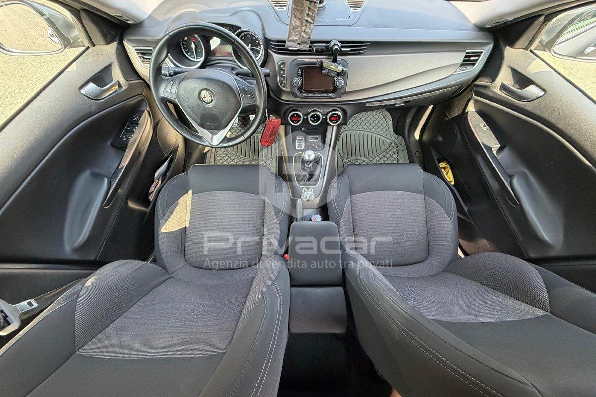 ALFA ROMEO Giulietta 1.4 Turbo 120 CV Distinctive