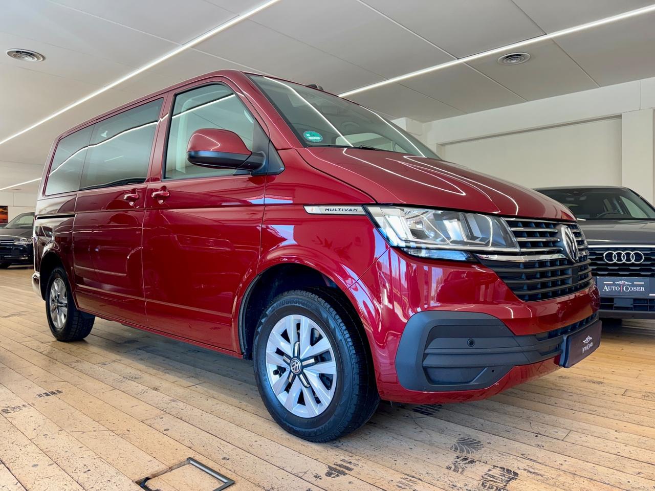 Volkswagen Multivan 2.0 TDI 150CV DSG T6.1