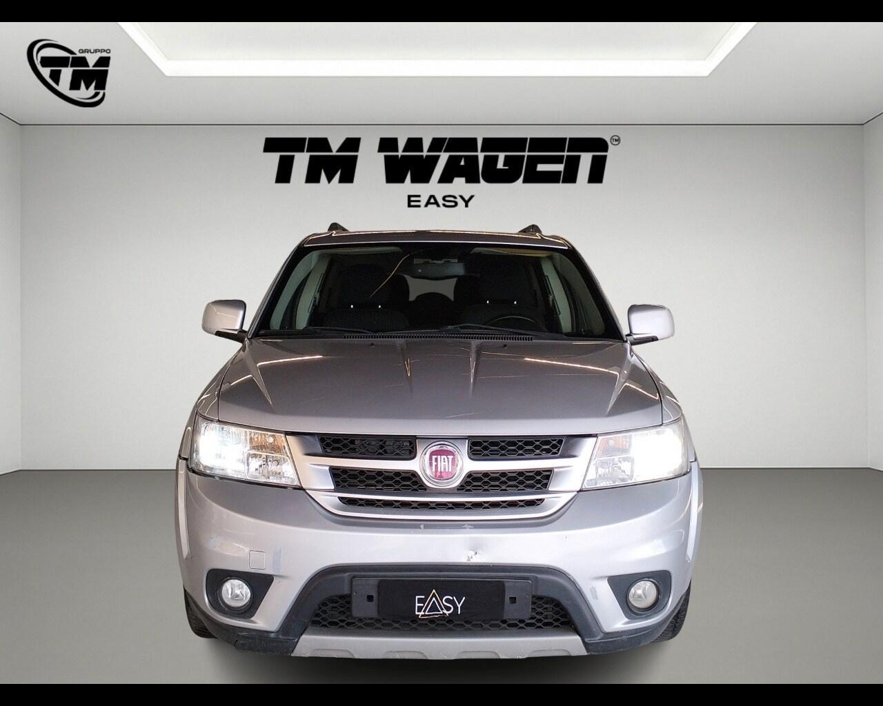 FIAT Freemont Freemont 2.0 Mjt 170 CV 4x4 aut. ...
