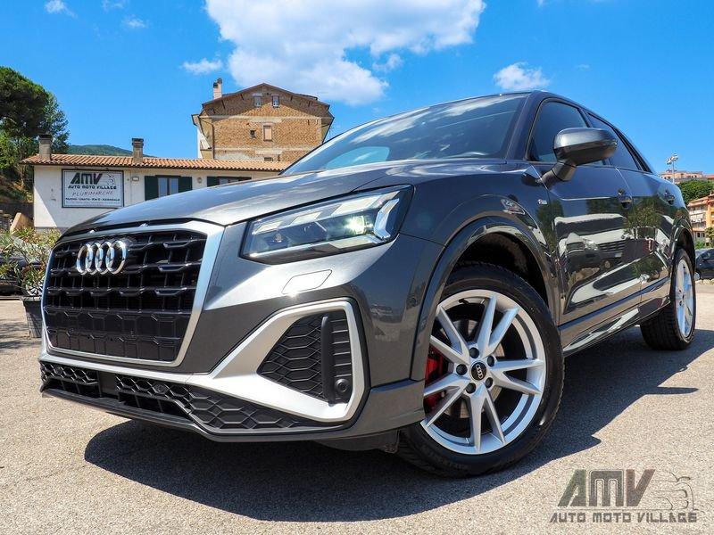 Audi Q2 35 TDI S-LINE 150 CV S-TRONIC TETTO