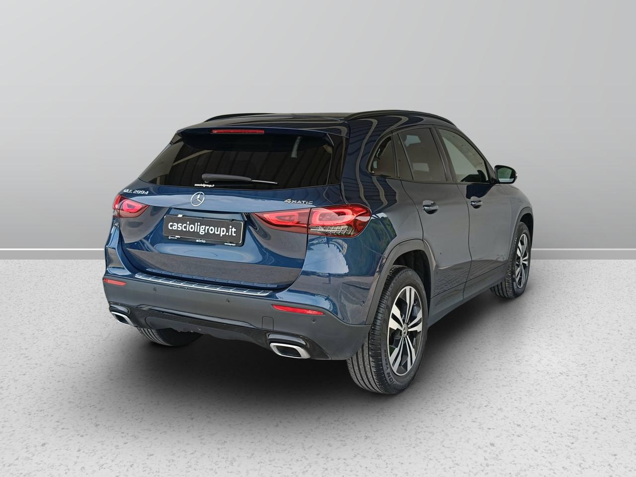 Mercedes-Benz GLA-H247 2020 - GLA 200 d Sport Plus 4matic auto