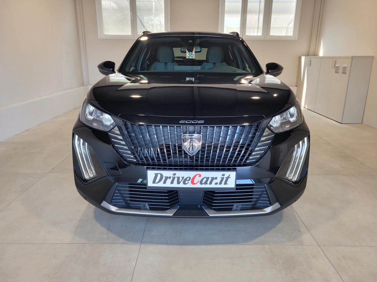 Peugeot 2008 1.2 ALLURE AUT. CRUISE LED CARPLAY PELLE NAVI