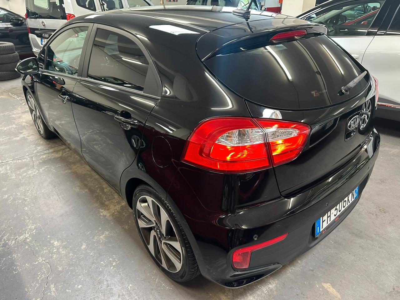 Kia Rio 1.2 CVVT 5p. ECO GPL Cool