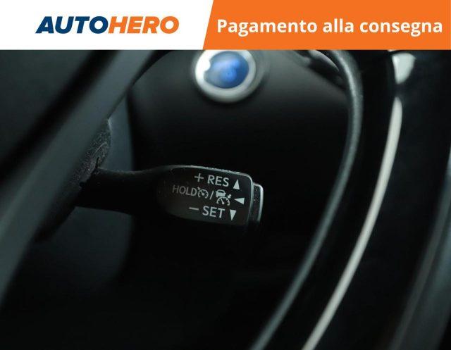 TOYOTA C-HR 2.0 Hybrid E-CVT Lounge