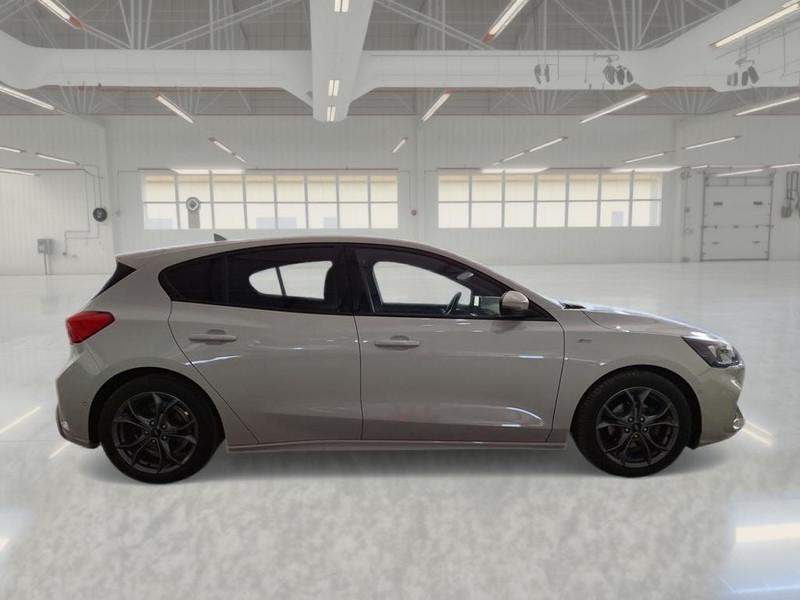FORD FOCUS 1.0 EcoBoost Hybrid 125cv ST Line 5 PORTE