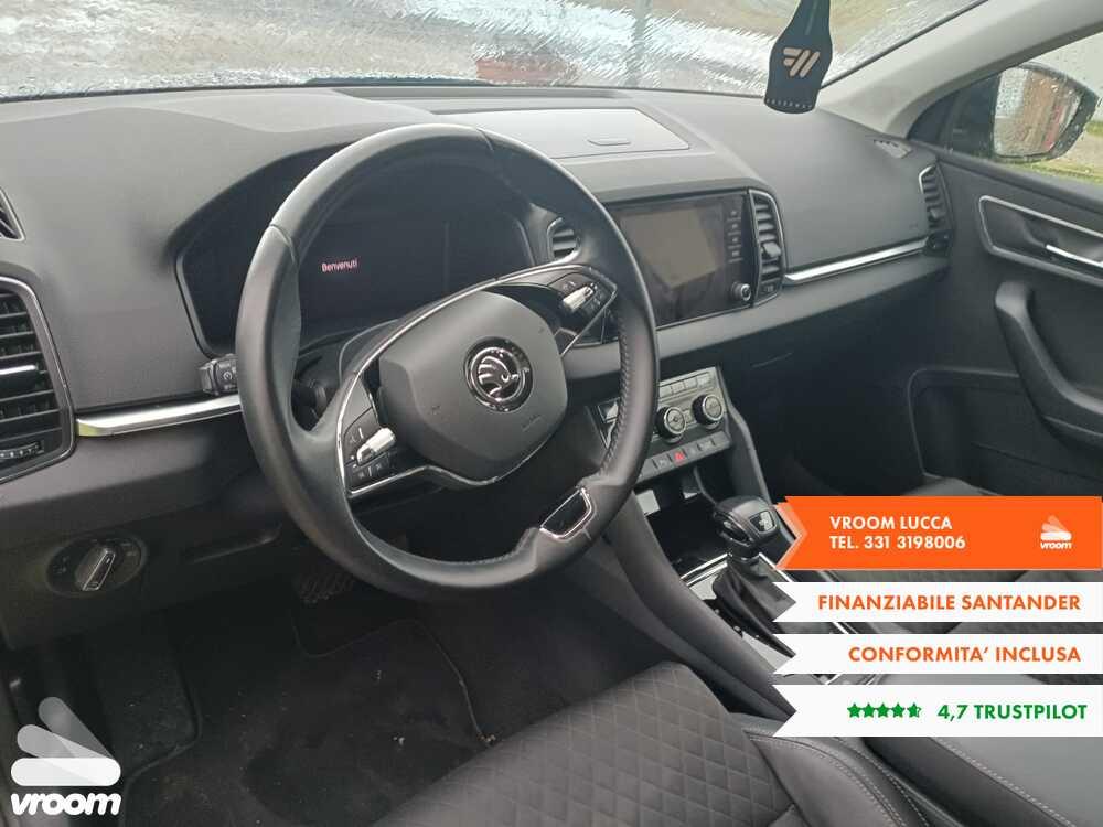 SKODA Karoq Karoq 1.5 TSI ACT DSG Style