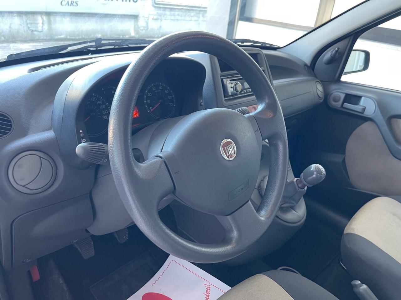 Fiat Panda 1.2 Dynamic