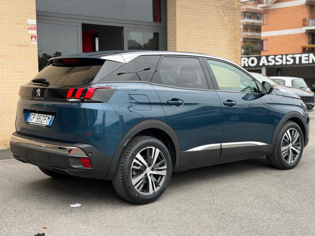 PEUGEOT 3008 BlueHDi 130 EAT8 Allure Pack 8 (NESSUN VINCOLO)