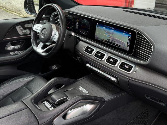MERCEDES-BENZ GLE 400 d 4Matic Premium Plus Gancio,Tetto,Multibeam,360