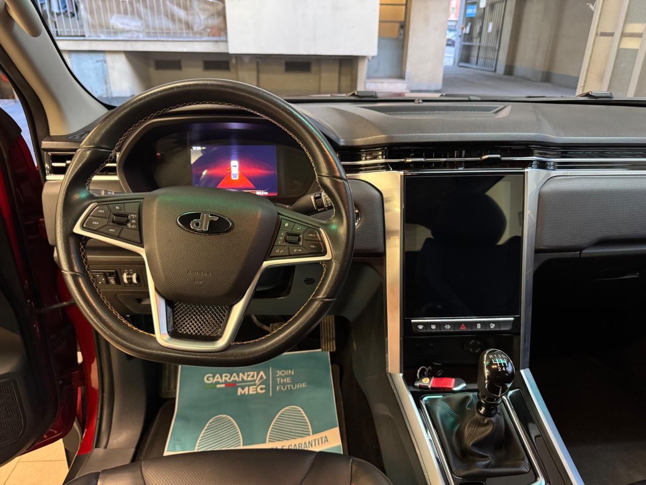 Dr PK8 2.0 Turbo Diesel Doppia Cabina 4x4