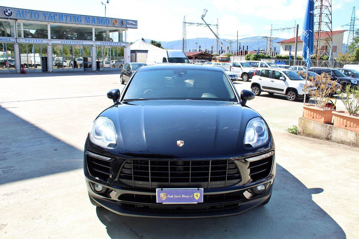 PORSCHE - Macan - 3.0 S Diesel