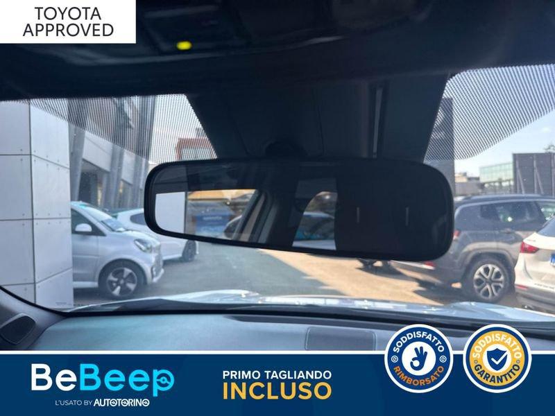 Toyota Yaris Cross 1.5H TREND FWD 116CV E-CVT