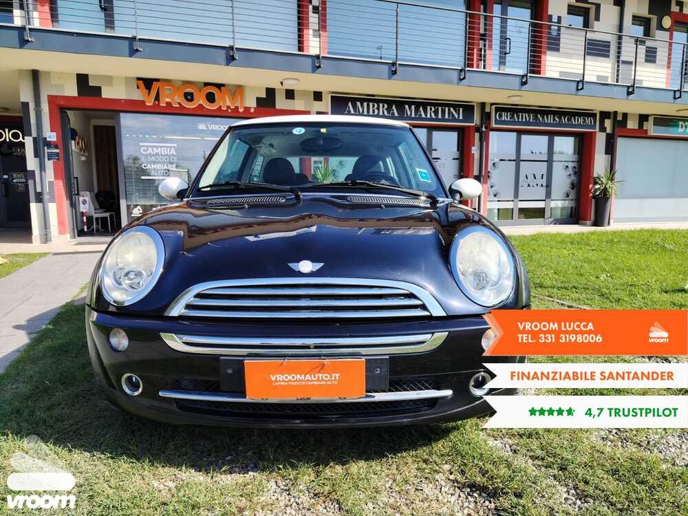 MINI Mini 2ª serie Mini 1.6 16V Cooper