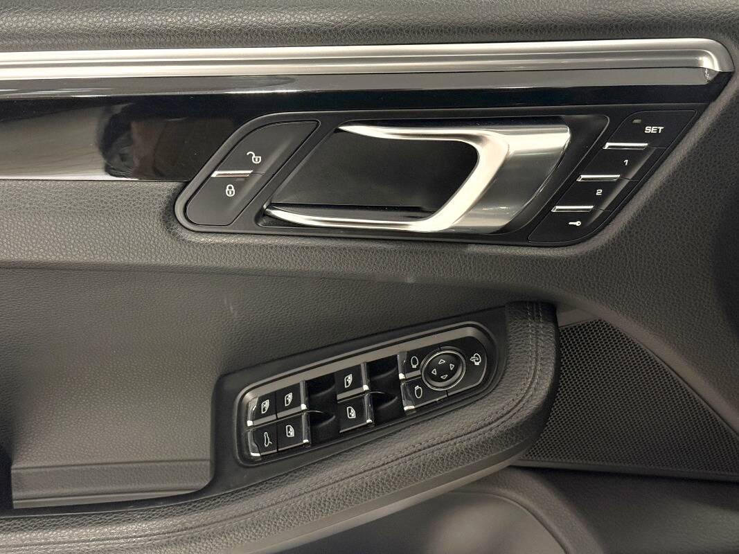 Porsche Macan 3.0d S 250cv pdk my16
