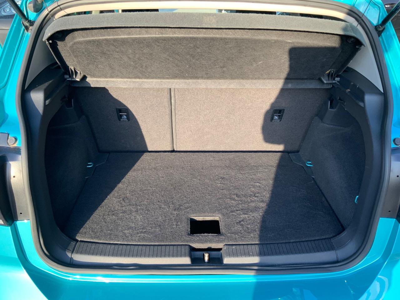 Volkswagen T-Cross 1.0 TSI Style BMT