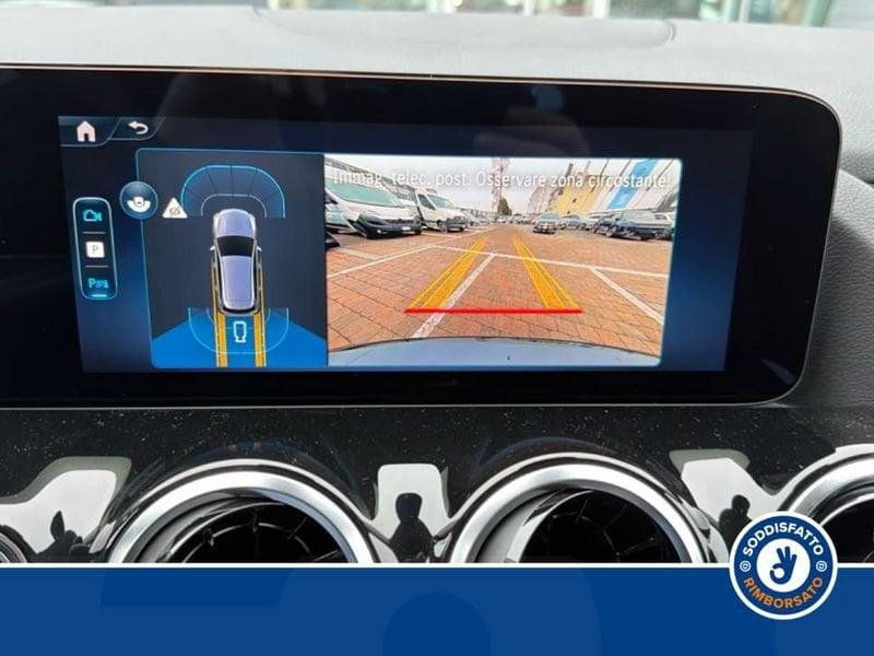 Mercedes-Benz Classe B 180d Automatic Progressive Advanced