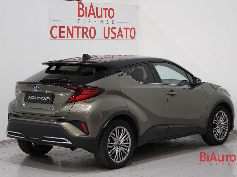 Toyota C-HR C-HR 2.0 Hybrid E-CVT Lounge