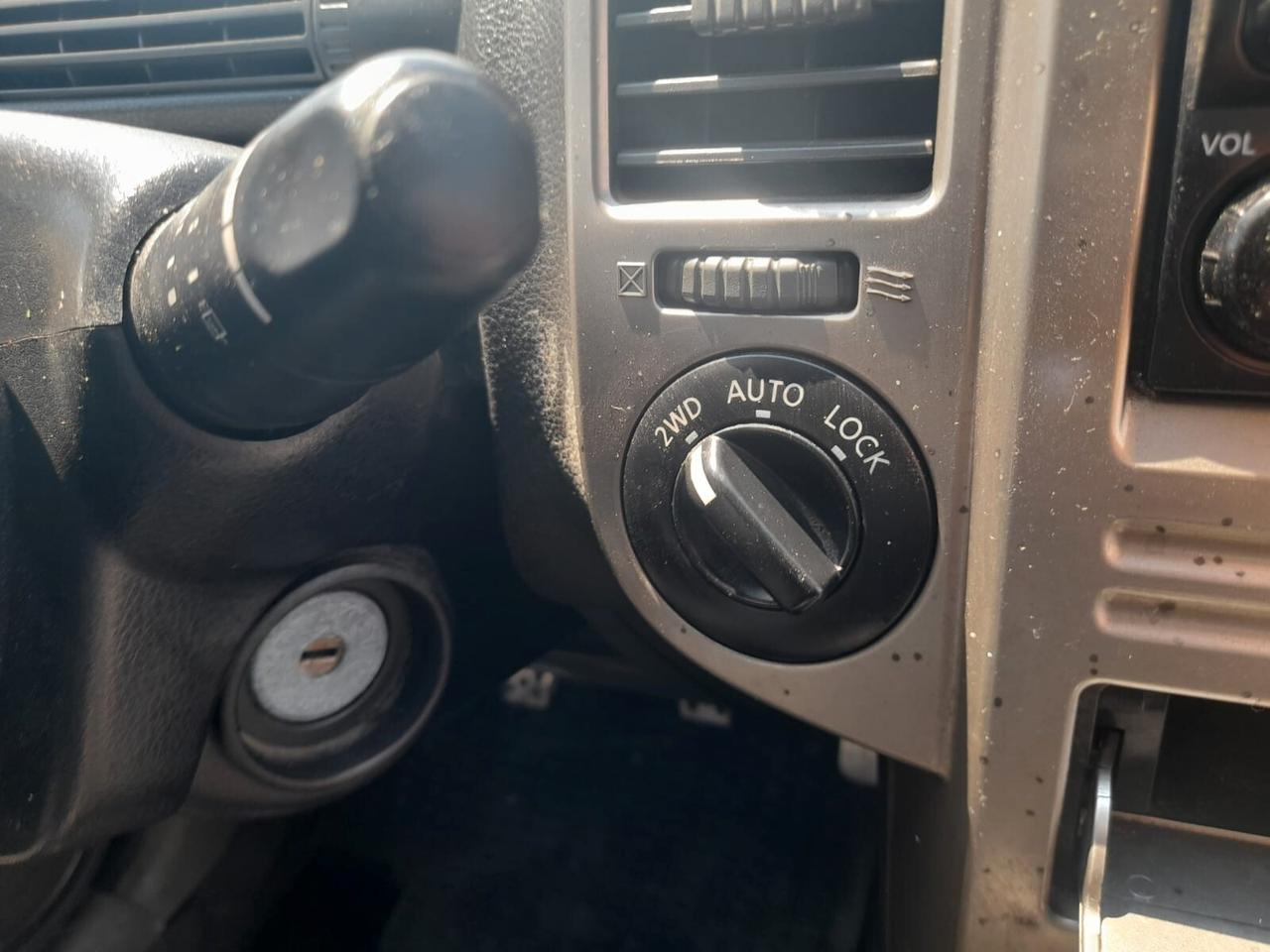 Nissan X-Trail Diesel(PRIVATO)-2005