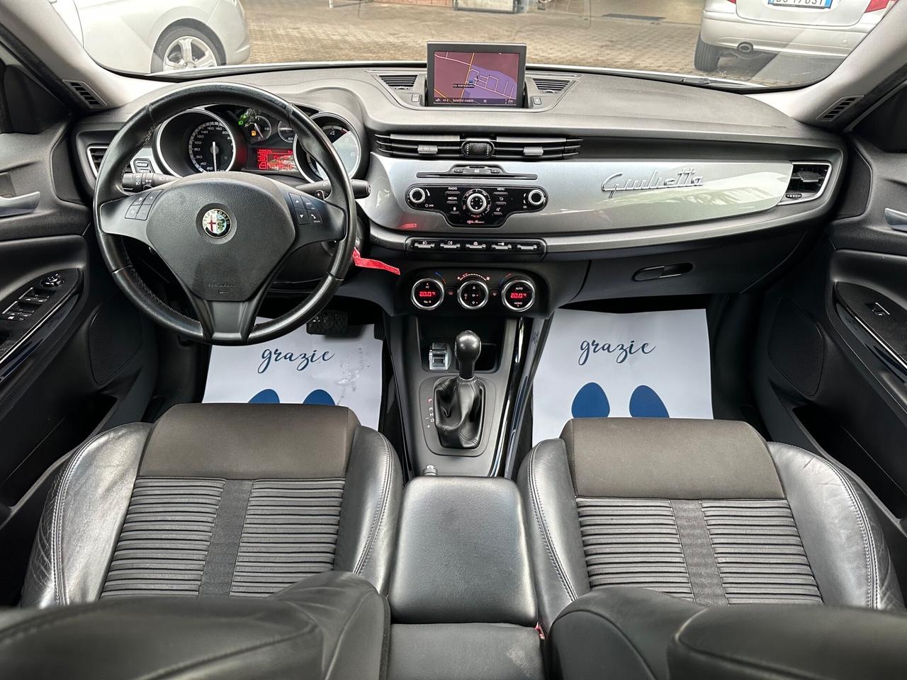 Alfa Romeo Giulietta 2.0 JTDm-2 170 CV Exclusive