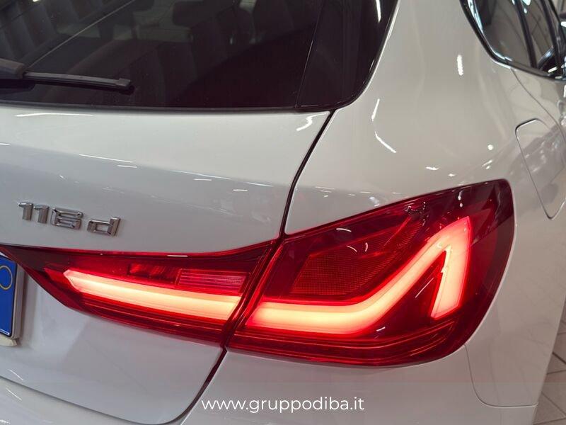 BMW Serie 1 F40 Diesel 116d Msport auto