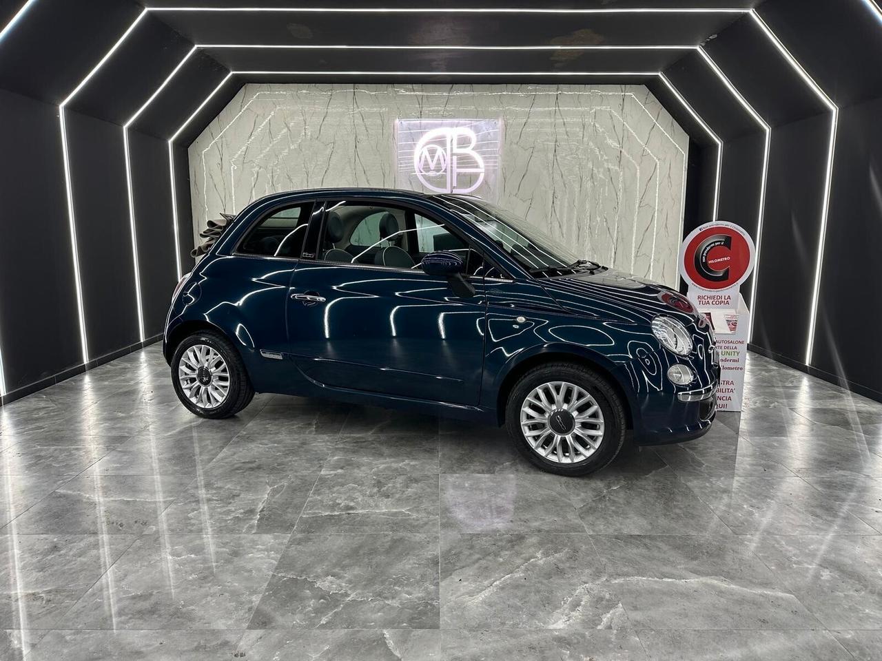 Fiat 500 C 1.2 Lounge