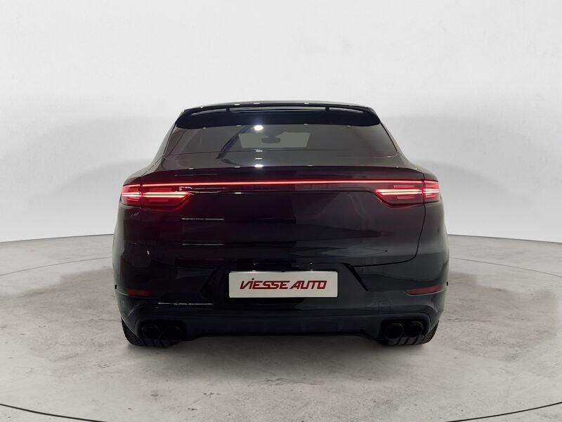 Porsche Cayenne Coupè Cayenne Coupé 4.0 V8 Turbo