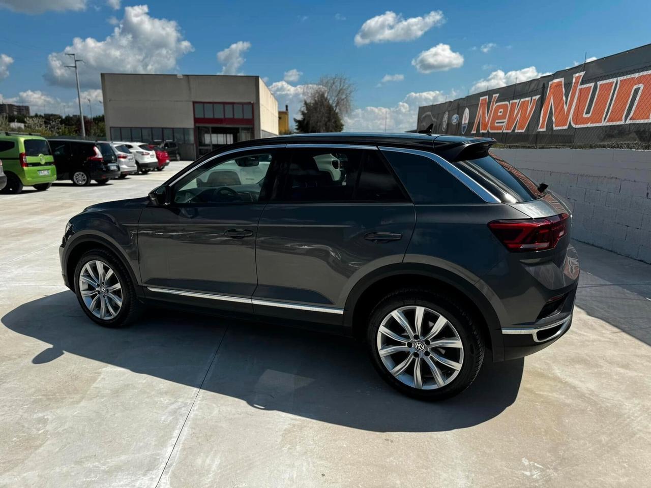 Volkswagen T-Roc 2.0 TDI SCR 150 CV Advanced BlueMotion Technology