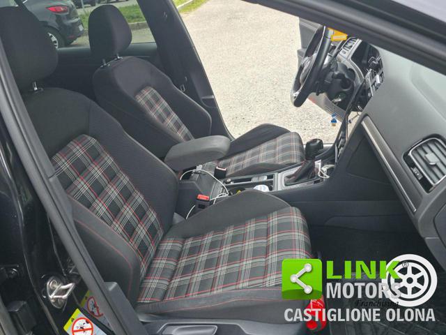 VOLKSWAGEN Golf GTI Performance 2.0 245 CV TSI DSG 5p. BMT