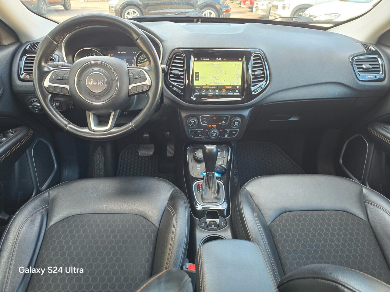 Jeep Compass 2.0 Multijet II aut. 4WD Limited