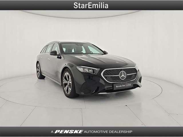 Mercedes-Benz E 220 E 220 d Mild hybrid S.W. Advanced
