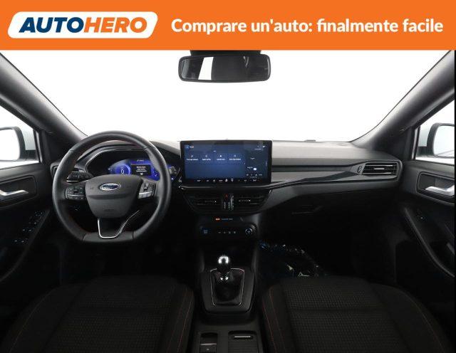 FORD Focus 1.0 EcoBoost Hybrid 125 CV 5p. ST-Line X