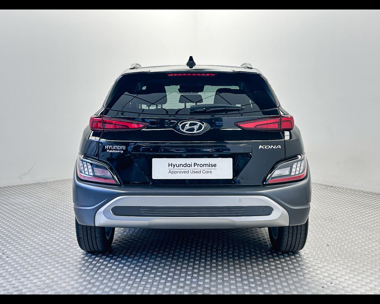 HYUNDAI Kona 1ªs. (2017-23) - Kona 1.0 T-GDI Hybrid 48V iMT XLine